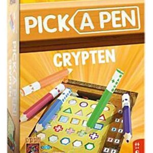 999 games Pick a pen crypten