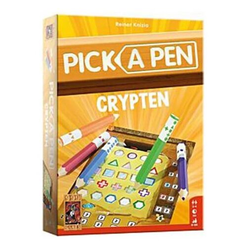 999 games Pick a pen crypten