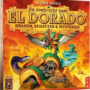 999 games De zoektocht naar El Dorado