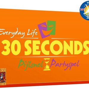 999 games 30 seconds partyspel everyday life