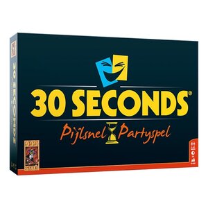 999 games 30 seconds partyspel