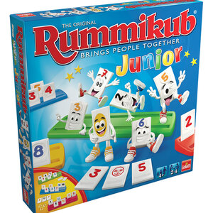 Goliath Rummikub junior