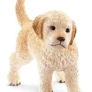 Schleich Schleich golden retriever wel