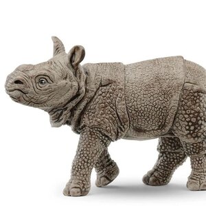 Schleich Schleich indische neushoornbaby