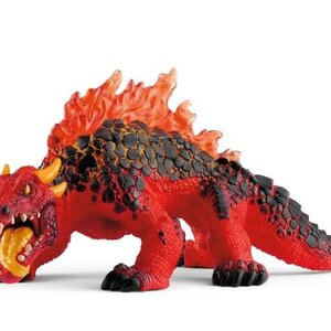 Schleich Schleich magma hagedis