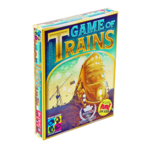 game of trains