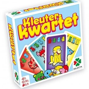 Selecta Kleuterkwartet