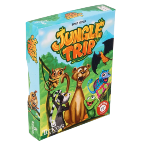 jungle trip