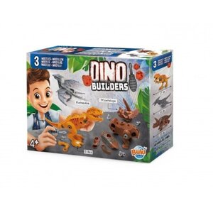 Buki Bouw je dino