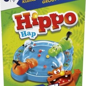 Hasbro Hippo hap reiseditie