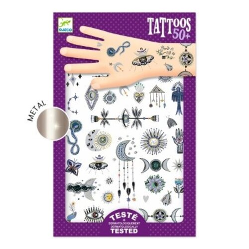 Djeco Djeco tattoos - Wicca