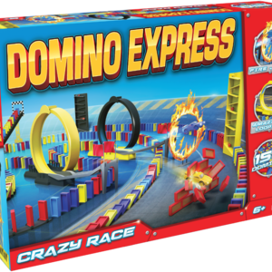 Goliath Domino Express - Crazy Race Refresh