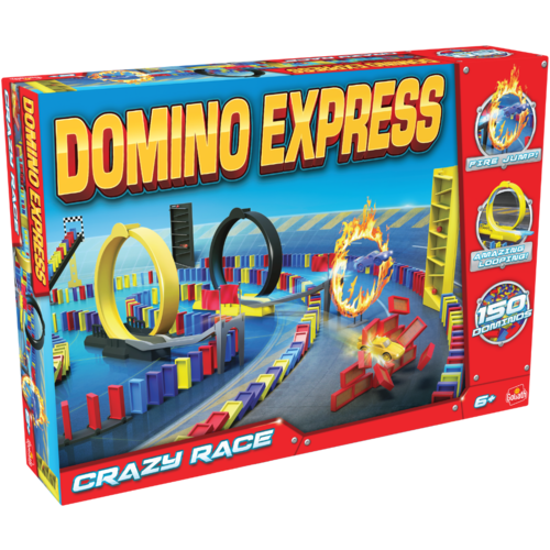 Goliath Goliath - Domino Express.Crazy Race Refresh