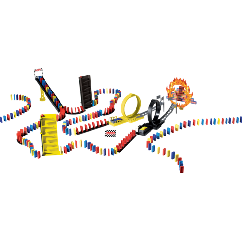 Goliath Goliath - Domino Express.Crazy Race Refresh