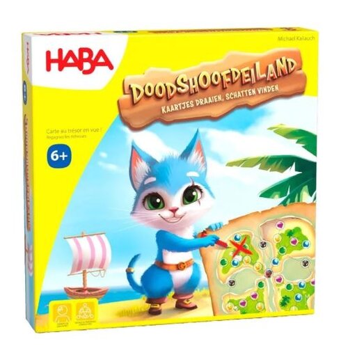 Haba Haba - Doodshoofdeiland