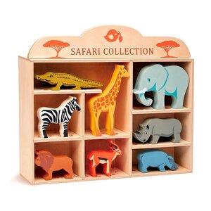 Tender leaf TL - Set Safaridieren