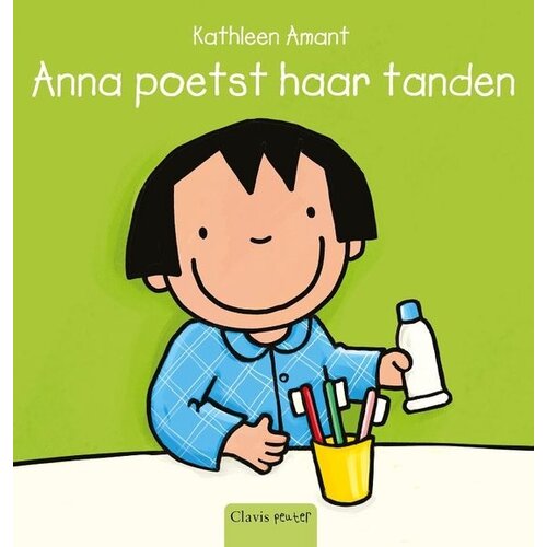 clavis Anna poetst haar tanden clavis Anna poetst haar tanden