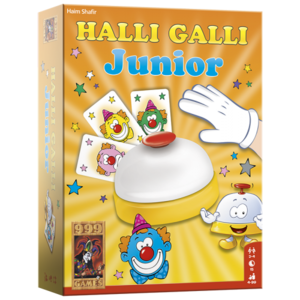999 games Halli Galli Junior - Actiespel