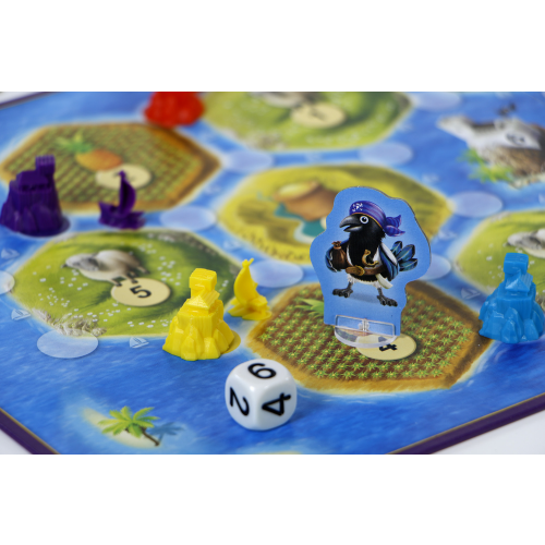 999 games Catan Junior