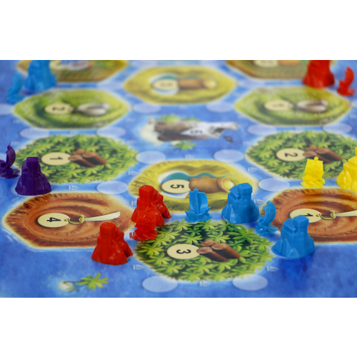 999 games Catan Junior
