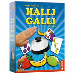 999 games Halli Galli - Actiespel