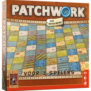999 games Patchwork