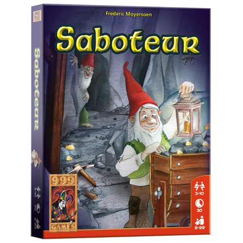 999 games Saboteur 999 games Saboteur