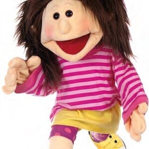 Living Puppets Handpop Finja 65 cm