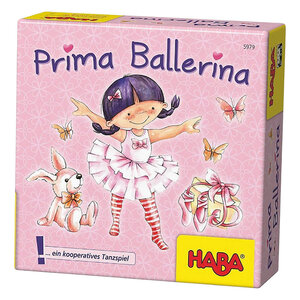 Haba Super Mini Spel - Prima Ballerina