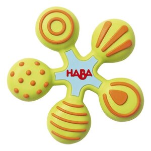 Haba Grijpspeeltje - Ster Groen