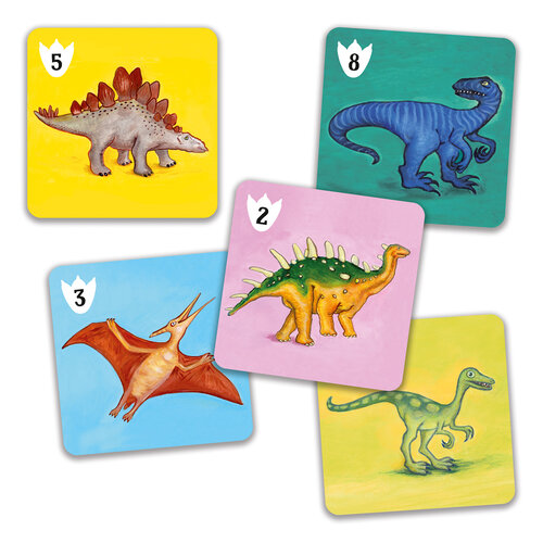 Djeco Spel 'Batasaurus' van Djeco