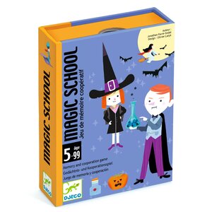 Djeco Spel 'Magic school' van Djeco