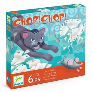 Djeco Spel - Chop! Chop! (6-99j)