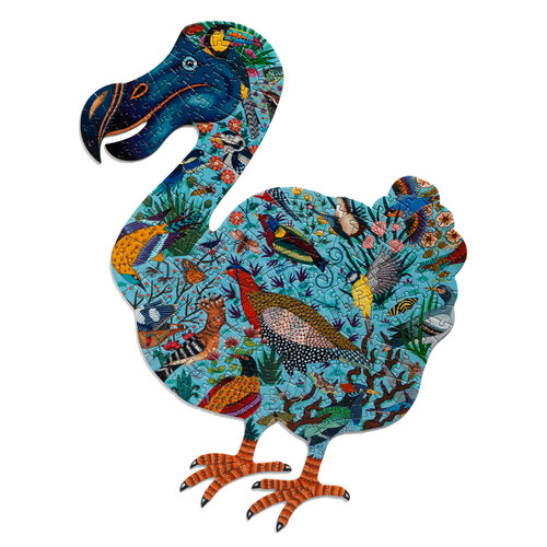 Djeco Art puzzel Dodo van Djeco 350 st