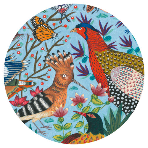 Djeco Art puzzel Dodo van Djeco 350 st