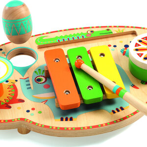 Djeco Carnaval musical Animambo
