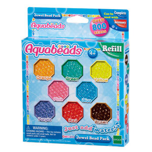 Aquabeads Aquabeads navulling juwelenpak