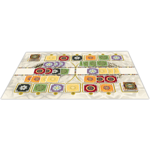 999 games Mandala kaartspel