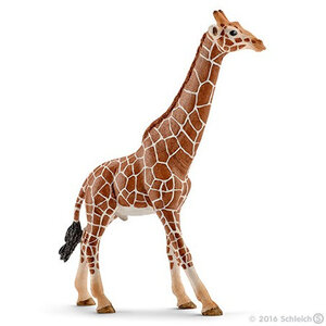 Schleich Mannetjesgiraf - Wild Life