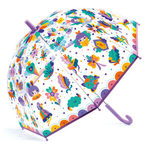 Djeco Paraplu "Pop Regenboog" (68 x 70cm)