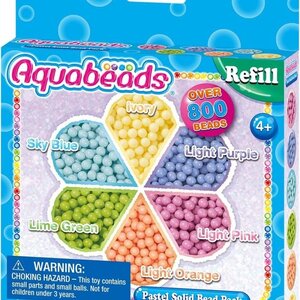 Aquabeads navulling pastel parels