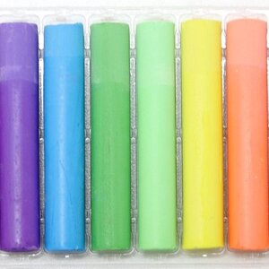 Art Chalk bord krijt 12 st