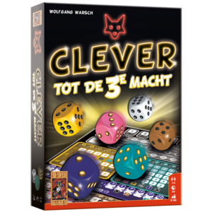 999 games Clever tot de derde macht