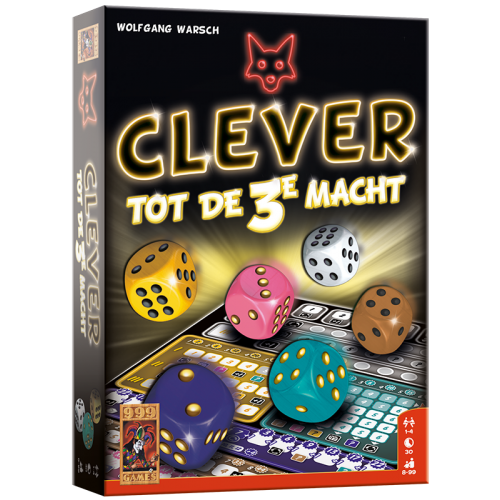 999 games Clever tot de derde macht 999 games Clever tot de derde macht