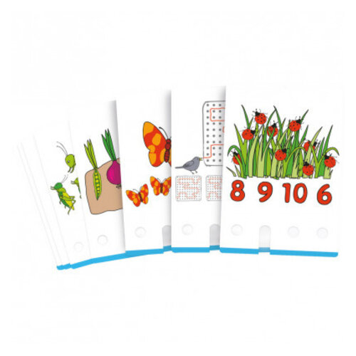 Haba LogicCASE uitbreidingsset 6+ natuur
