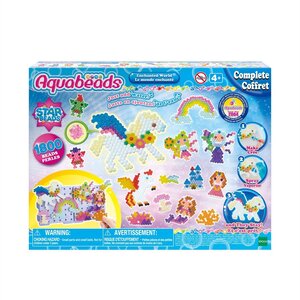 Aquabeads Aquabeads - Betoverende Wereld