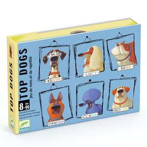 Djeco Spel 'Top Dogs' van Djeco