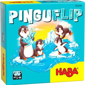 Haba Minispel Pinguflip van Haba