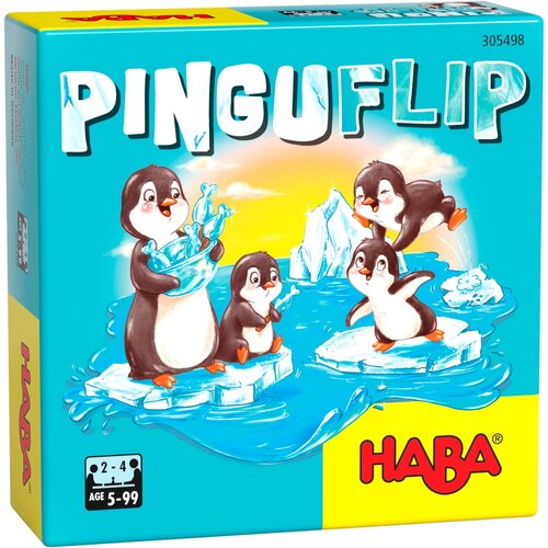 Haba Minispel Pinguflip van Haba