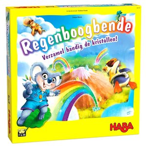 Haba Spel Regenboogbende van Haba